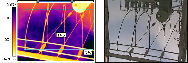 Inspeção Termográfica